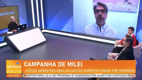 Justiça argentina analisa gastos suspeitos pagos por Cerimedo. Confira por Amauri Chamorro