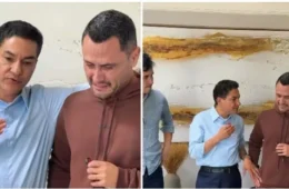 Choro de senador desonra Minas e desqualifica política onde eleição será decidida