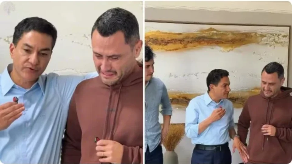 Choro de senador desonra Minas e desqualifica política onde eleição será decidida