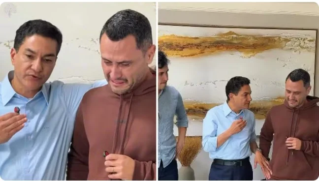 Choro de Cleitinho desonra Minas e desqualifica política onde eleição será decidida