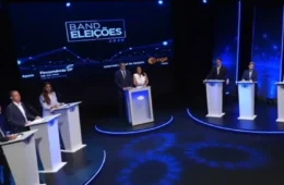 Debate em Brasília tem troca de acusações e cobrança por crise no BRB após caso Master