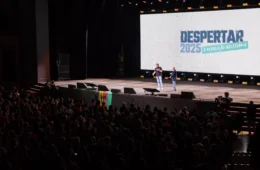 Do choro aos aplausos: os momentos que marcaram o Despertar 2025