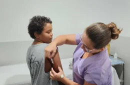Dia D de vacinação será realizado neste sábado em todo o país