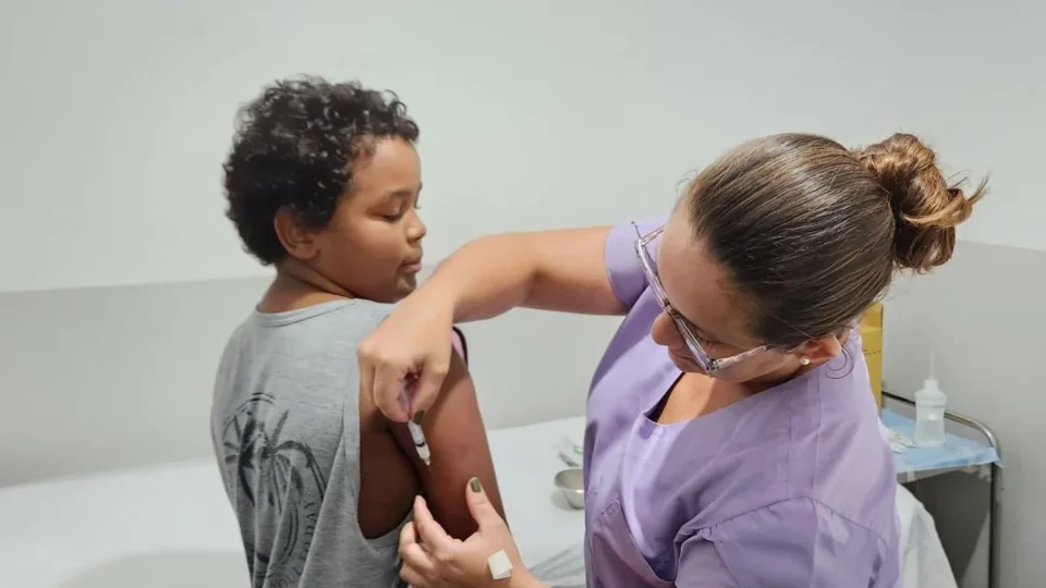 Dia D de vacinação será realizado neste sábado em todo o país