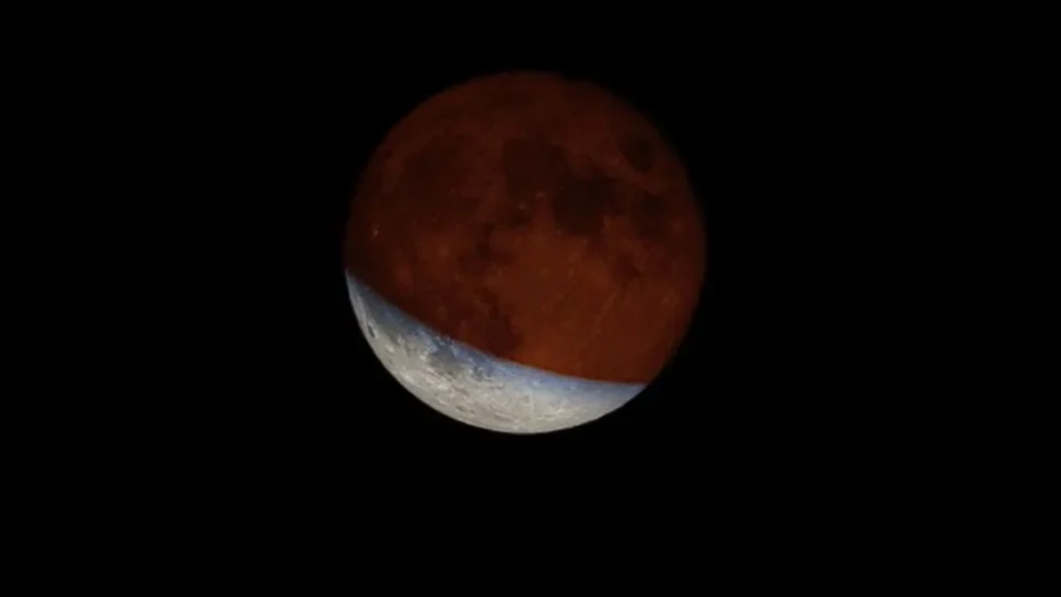Eclipse lunar parcial poderá ser visto de todo o Brasil nesta quinta (27) e sexta-feira (28)