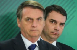 Flávio Bolsonaro e a Carta ao Pai