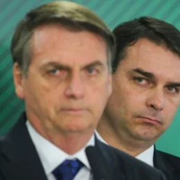 Flávio Bolsonaro e a Carta ao Pai