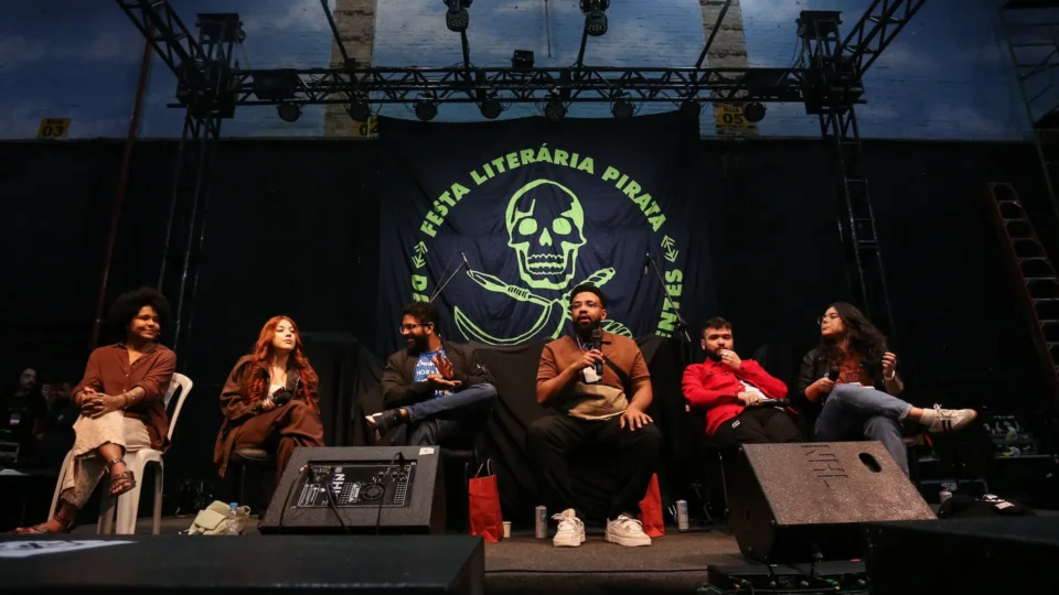 FLIPEI reúne debates, livros e resistência em São Paulo a partir desta quarta (5)