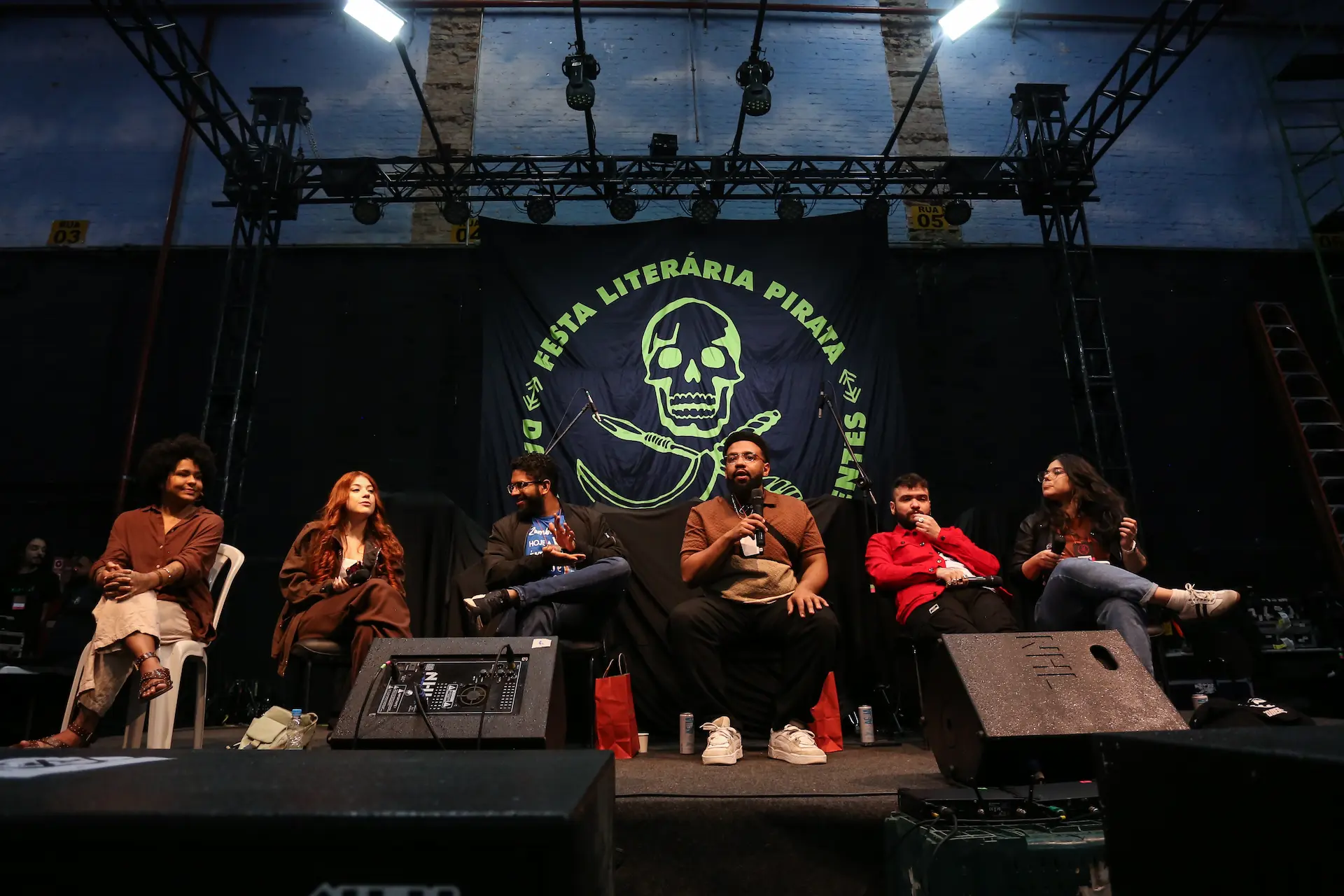 FLIPEI reúne debates, livros e resistência em São Paulo a partir desta quarta (5)