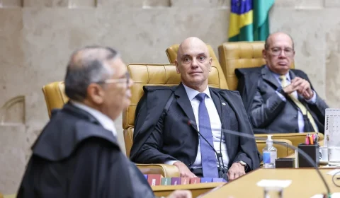 STF manda suspender penduricalhos e devolver valores pagos no Judiciário