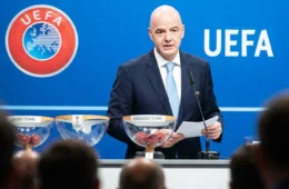 Uefa acusa Infantino de perder a credibilidade e Trump nega influência na Fifa