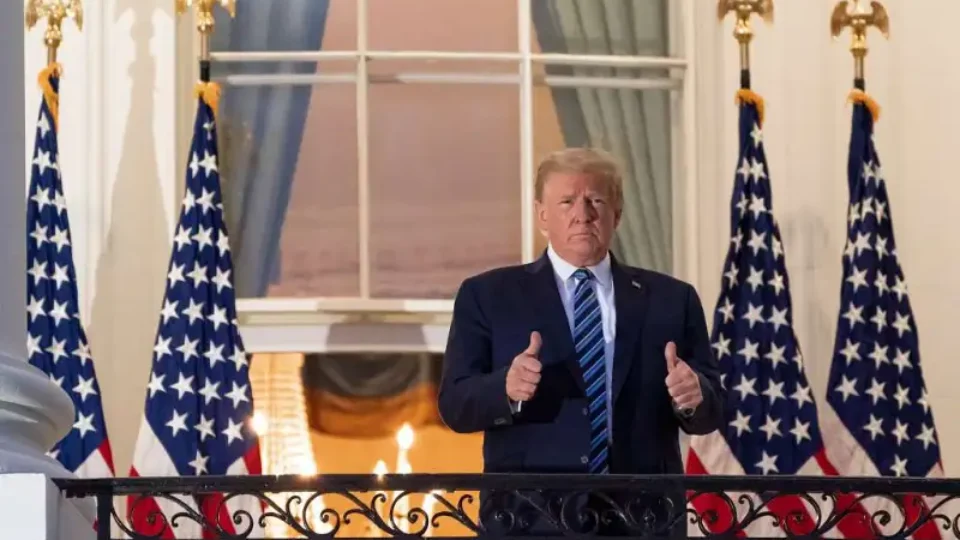 Jornalistas são barrados na Casa Branca mesmo após ordem judicial contra veto de Trump