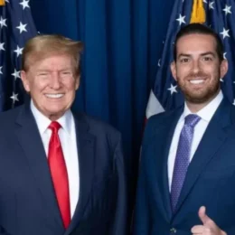 Senado dos EUA aprova novo embaixador de Trump para o Brasil