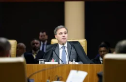 Mendonça manda PF ampliar investigação sobre vazamentos envolvendo filho de Lula