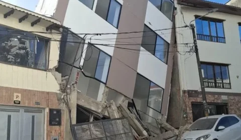 Terremoto de magnitude 7,4 deixa mais de 70 mortos na Colômbia