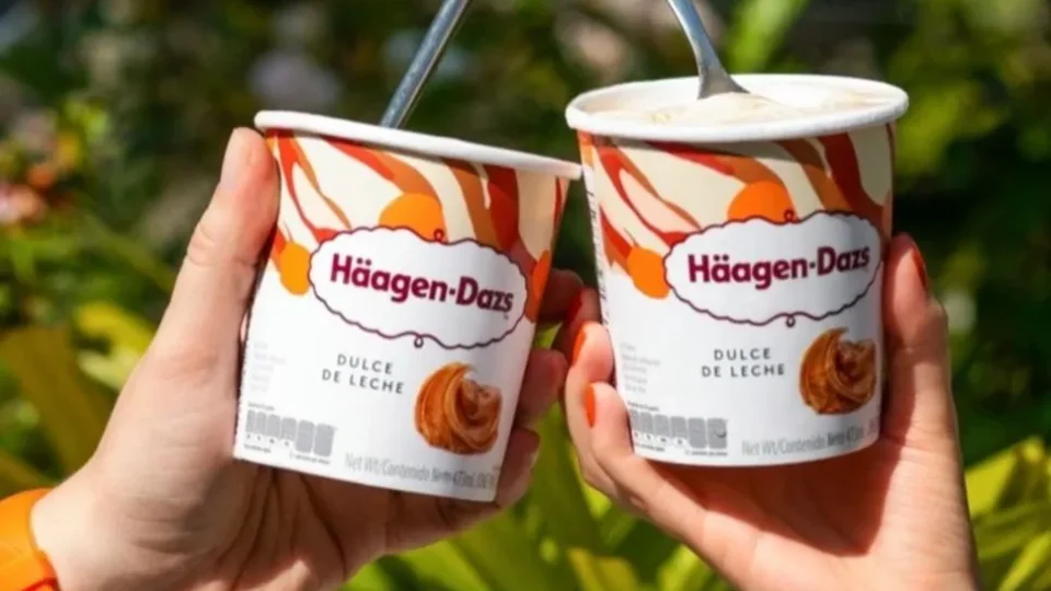 Häagen-Dazs deixa o Brasil após quase 30 anos