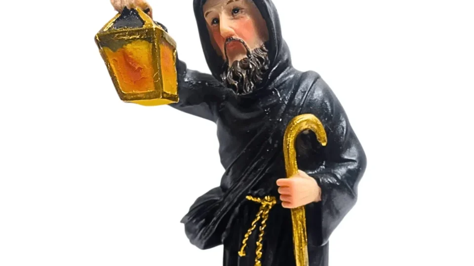 Me ajuda, São Longuinho