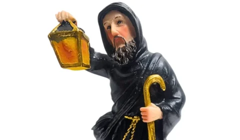 Me ajuda, São Longuinho
