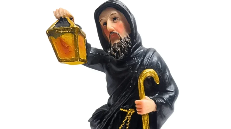 Me ajuda, São Longuinho