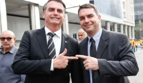 Moraes rejeita pedido de Bolsonaro para receber visita de filhos no Dia dos Pais