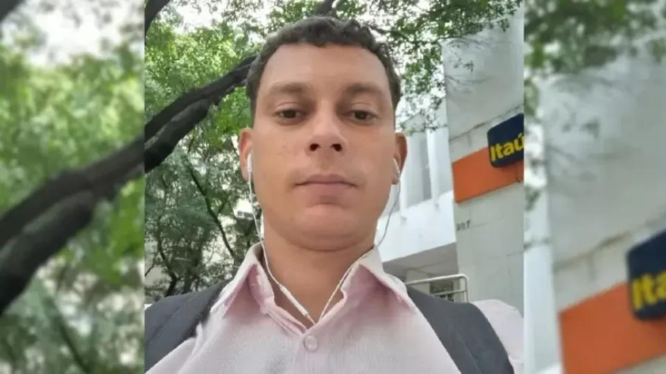  Cláudio Rafael Landeiro Moreira, morto por espancamento em Copacabana - Foto: Reprodução