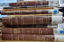 Gigantes da IA compram e destroem livros raros para alimentar tecnologia