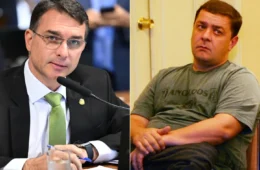 Lulinha processa Flávio Bolsonaro por vídeo sobre suspeita de desvios no INSS