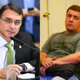 Filho de Lula processa Flávio Bolsonaro por vídeo sobre suspeita de desvios no INSS