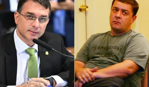 Filho de Lula processa Flávio Bolsonaro por vídeo sobre suspeita de desvios no INSS