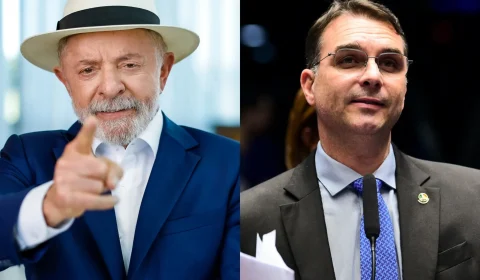 TSE suspende propaganda de Lula que lista acusações contra Flávio Bolsonaro