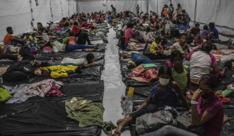 TCU questiona contratos da Defesa para refeições de imigrantes em Roraima