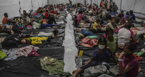 TCU questiona contratos da Defesa para refeições de imigrantes em Roraima