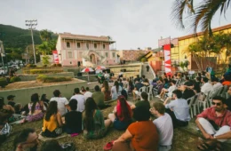 MIA + Rabiscos transforma ruas de Poços de Caldas (MG) em espaço de encontro com a arte independente