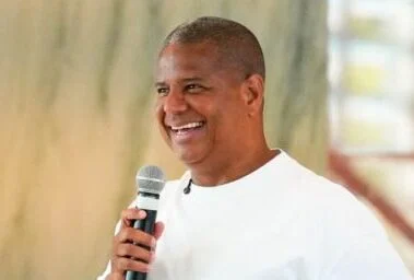 Marcelinho Carioca (Republicanos-DF) - Foto: Reprodução/Instagram