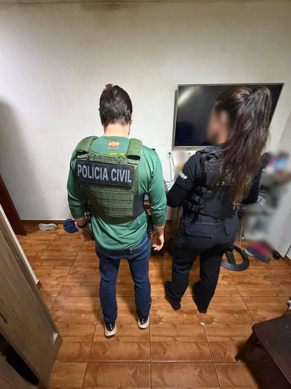 Alvo de operação, grupo extremista planejava explodir Planalto e mirava debate do 2º turno