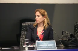 CNJ afasta juíza Gabriela Hardt por dois anos por irregularidades na Lava Jato