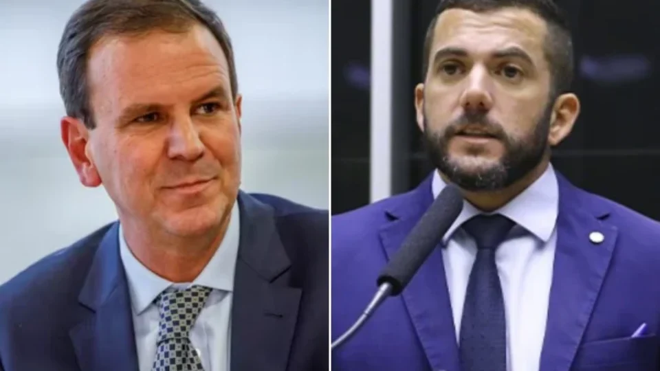 Eduardo Paes contesta ação de impugnação de Jordy no TRE-RJ e pede punição por ‘má-fé’