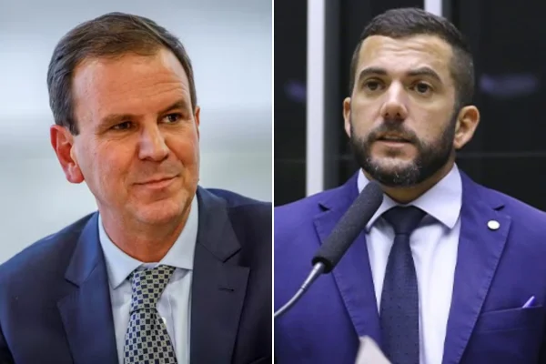 Eduardo Paes contesta ação de impugnação de Jordy no TRE-RJ e pede punição por ‘má-fé’