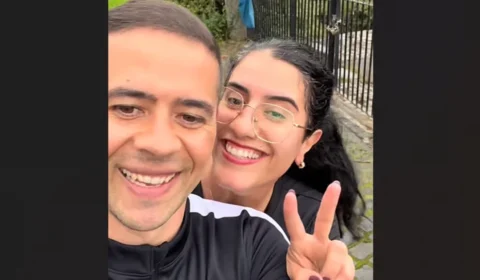 Ex-namorado suspeito de assassinar brasileira na Irlanda é encontrado morto