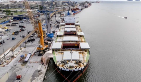 Porto de Paranaguá vê tentativa de sabotagem em atuação de rival privado