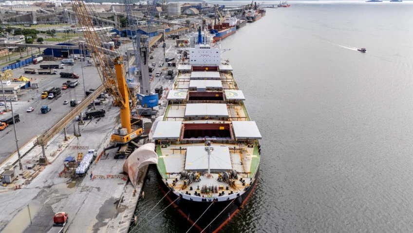 Porto de Paranaguá vê tentativa de sabotagem em atuação de rival privado