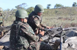 Exército propõe afrouxar controle sobre recarga de munições