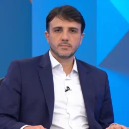 Toffoli recua e libera campanha eleitoral de Renan Santos nas redes
