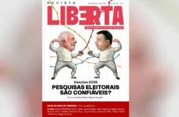 Revista Liberta 47: a caixa-preta dos levantamentos de intenção de voto