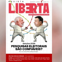 Revista Liberta 47: a caixa-preta dos levantamentos de intenção de voto