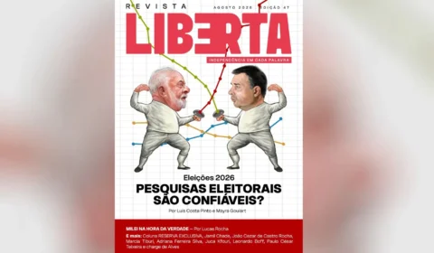 Revista Liberta 47: a caixa-preta dos levantamentos de intenção de voto