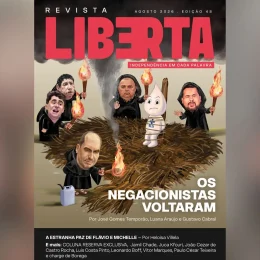 Revista Liberta 48: a epidemia de mentiras que ameaça a saúde pública