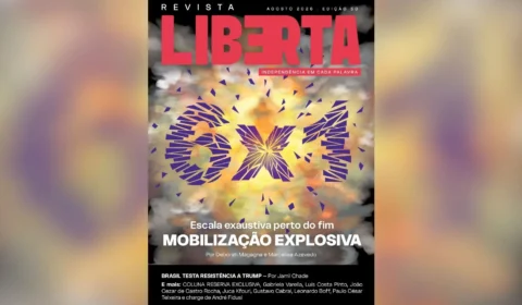 Revista Liberta 50: o fim da escala 6×1 e dignidade do trabalhador em jogo