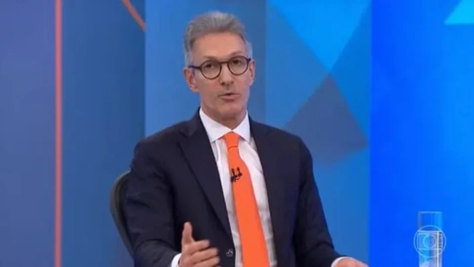 Romeu Zema é contra as mulheres