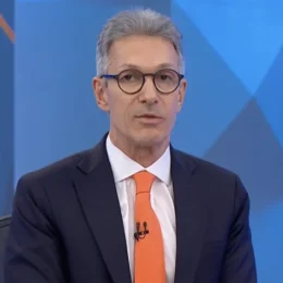 Sabatina de Zema na TV: crítica à obrigatoriedade da vacina, gafe e respostas evasivas